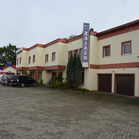 Restauracja - Hotel Nova Skepe Luaran gambar